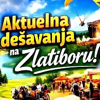 Aktuelna dešavanja na Zlatiboru 2026