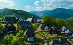 Drvengrad - Mećavnik