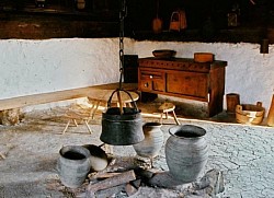 Staro selo Sirogojno 