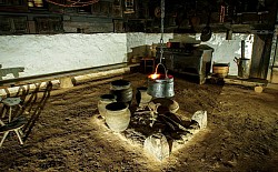 Sirogojno - Muzej je smešten na pet hektara prostora i u objektima koji čuvaju duhovno nasleđe srpskog sela planinske oblasti. Eksponata izloženo je u etno selu, apartmanski smeštaj u kućama brvnarama, prodavnica suvenira sa krčmom, ostavljaju nezaboravan utisak i divne uspomene koje posetioci ponesu sa sobom iz Sirogojna.  Sirogojno je i nadaleko poznato i po svojim pletiljama i dzemperima