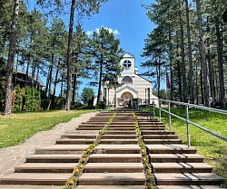 Hram Preobraženja Gospodnjeg na Zlatiboru