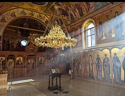 Hram Arhangela Gavrila u Čajetini na Zlatiboru