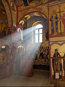 Hram Arhangela Gavrila u Čajetini na Zlatiboru