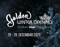 Gold gondola Zlatibor zimska sezona