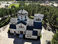 Poklnička putovanja agencija Jež eparhija Žička