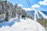 Otvaranje skijališta na Torniku