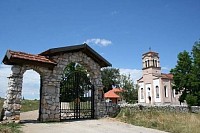 Crkva u Mačkatu Zlatibor