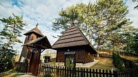 Crkva brvnara u Jablanici Zlatibor