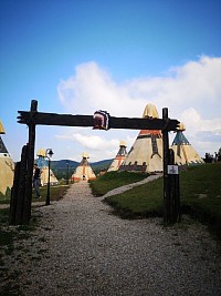 Kaubojsko seo El Paso City Zlatibor