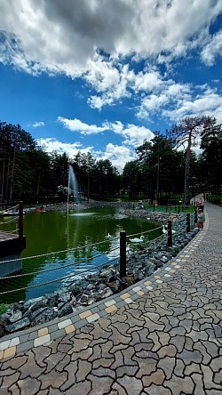 Dino park Zlatibor