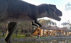 Dino park Zlatibor