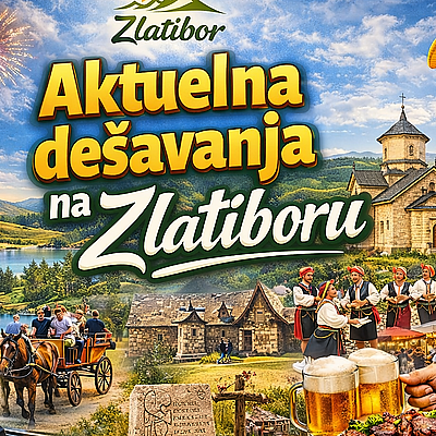 Aktuelna dešavanja na Zlatiboru