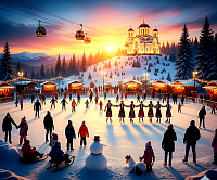 Dan Zaljubljenih na Zlatiboru