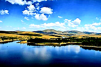 Ribničko jezero Zlatibor