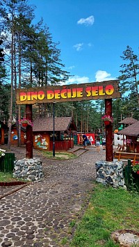 Dino park Zlatibor