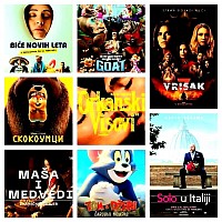 Bioskopi Zlatiboru i Čajetina - mart 2026.