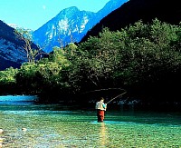 Риболов пастрмке на Златибору