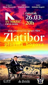 Film „Zlatibor – planina bogova“